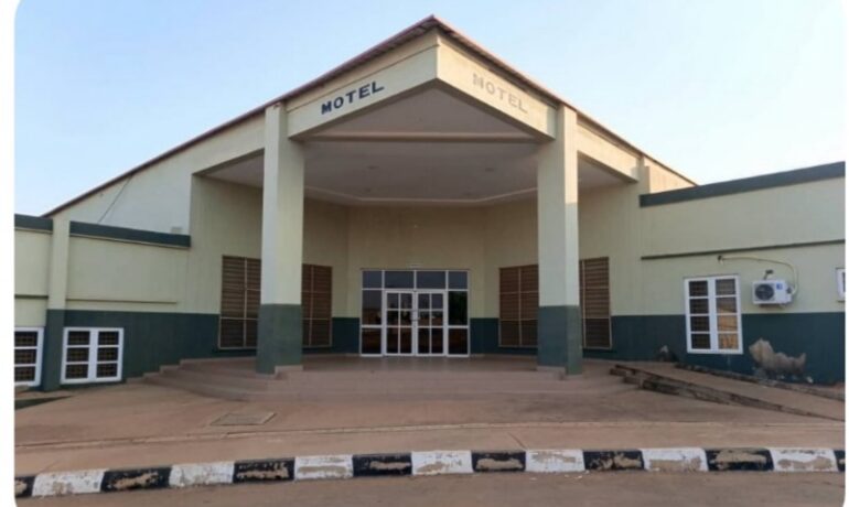 THE MOTELINN GOMBE – Motel Inn