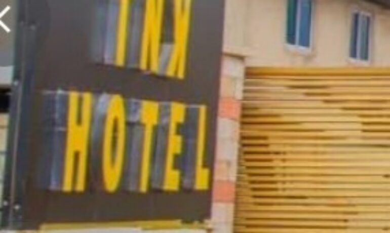 TNK Hotel