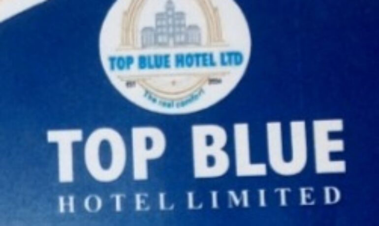 TOP BLUE HOTEL LTD