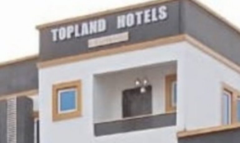 TOPLAND HOTEL AND SUITES LTD