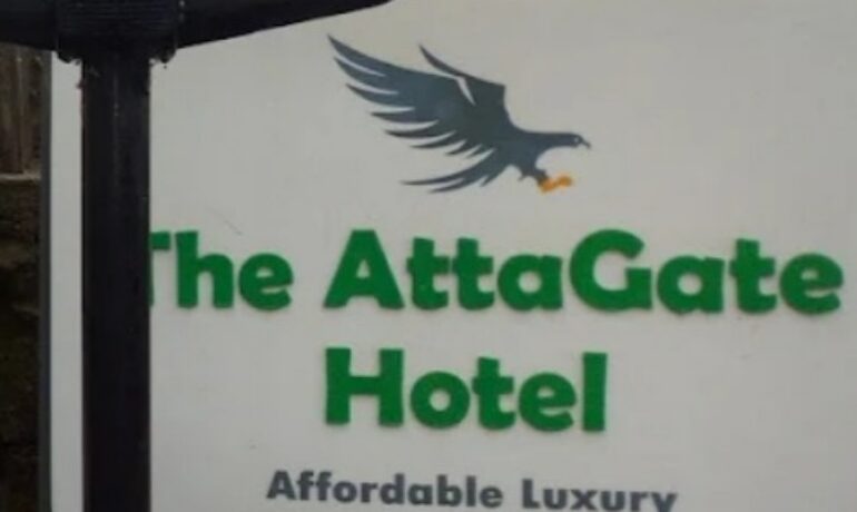 The AttaGate Hotels