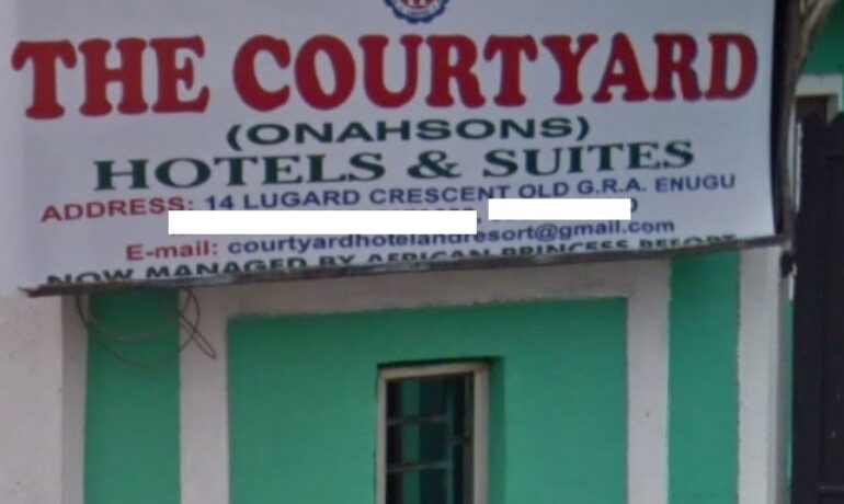 The Courtyard (Onahsons) Hotels & Resorts