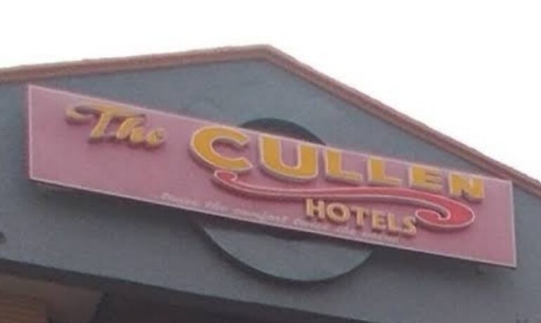 The Cullens Hotel
