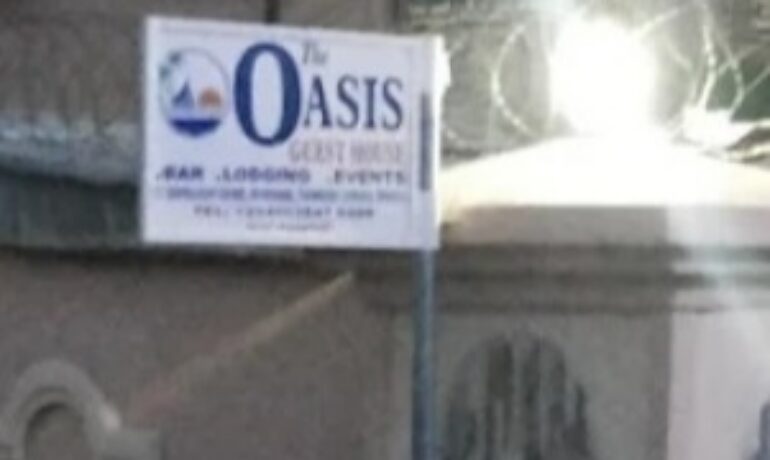 The Oasis Guest House