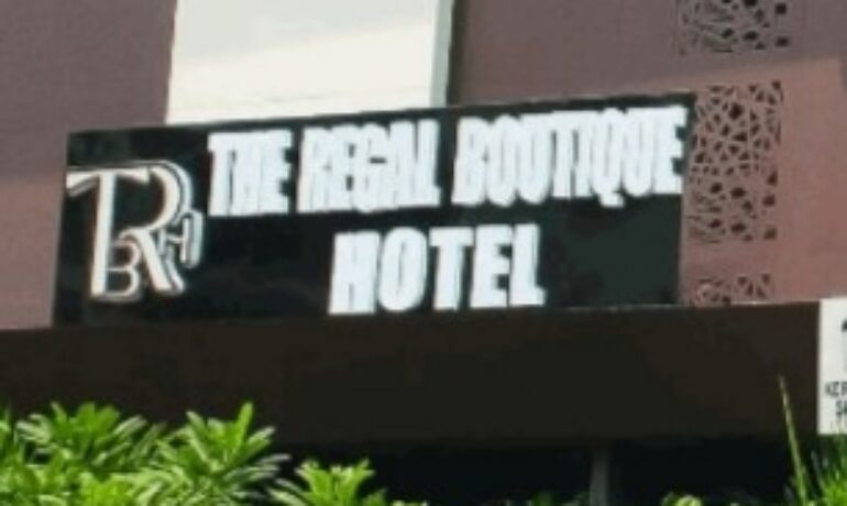 The Regal Boutique Hotel
