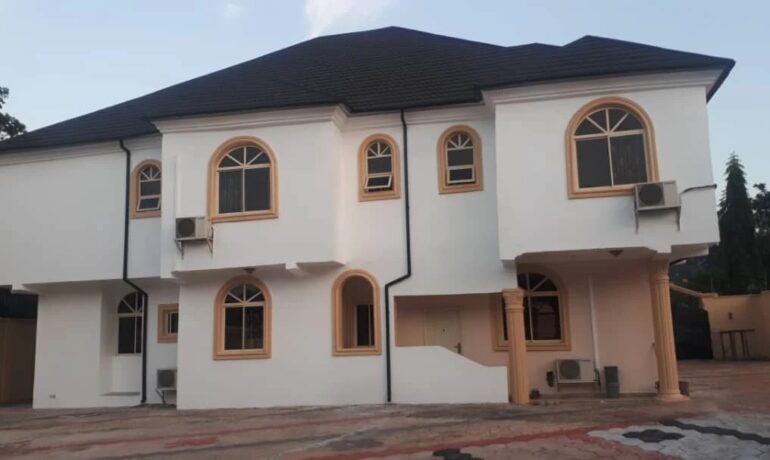 Thomas Emetoh’s Home