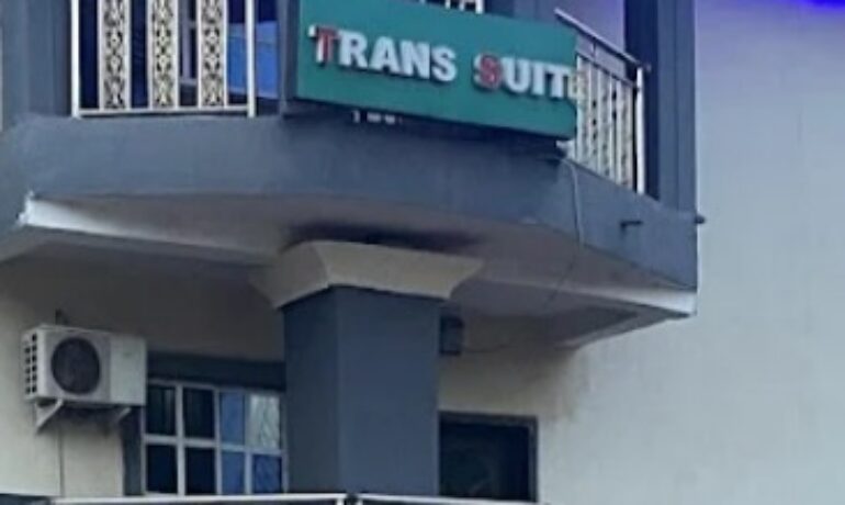 Trans Suites Luxury Hotel
