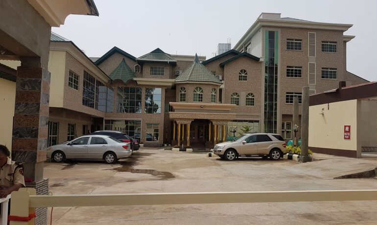 Trophy Hotels Barnawa Kaduna