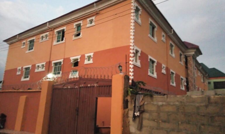 Umuoma Extension Hostels