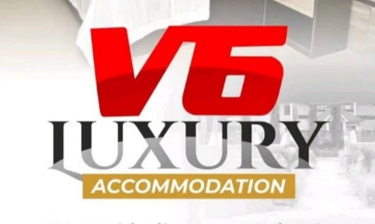 V6 Luxury Guest House And Event Centre