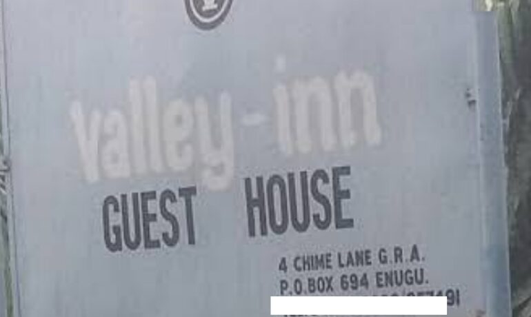 Valley lnn Guest House