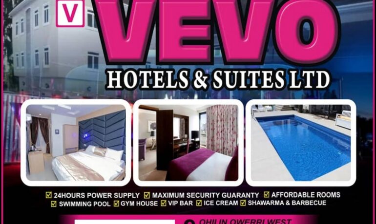 Vevo Hotel and Suites Ltd