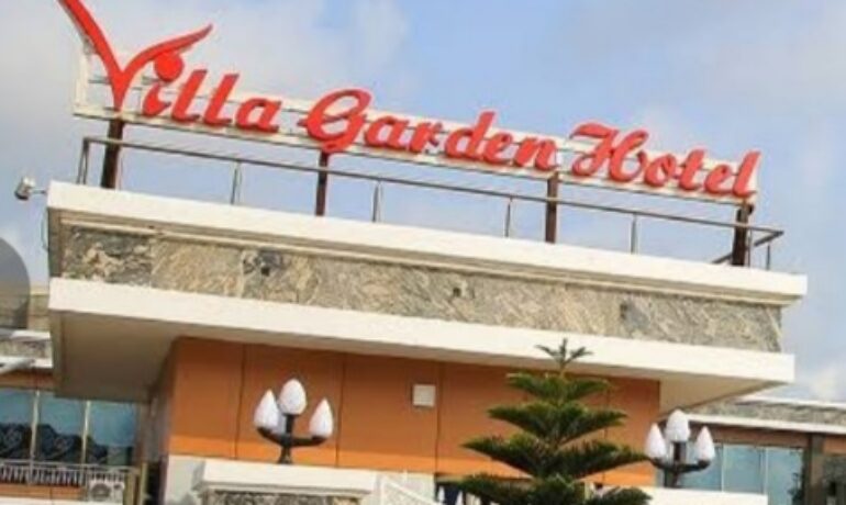 Villa Garden Hotel