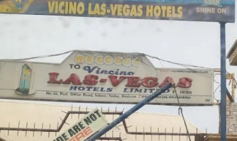 Vincino Las Vegas Hotel Ltd & Lounge