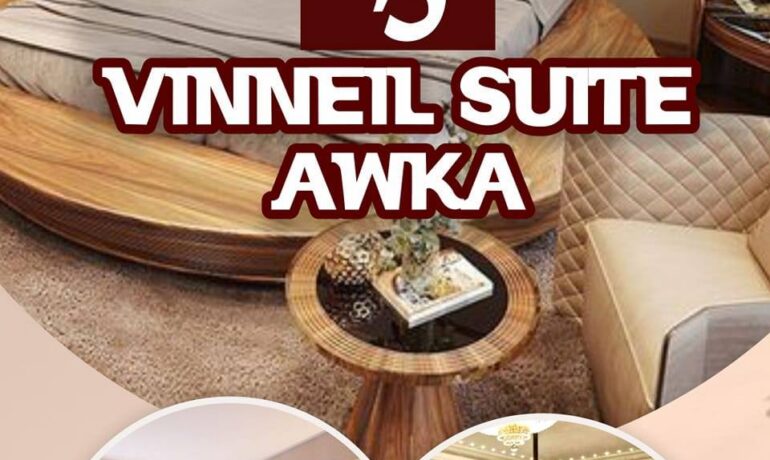 Vinniel Hotel and Suite Amansea Awka