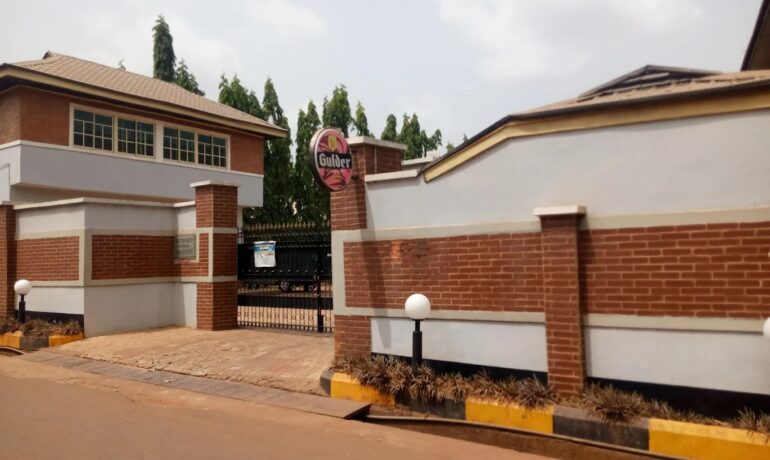 Western Bricks Hotel Enugu