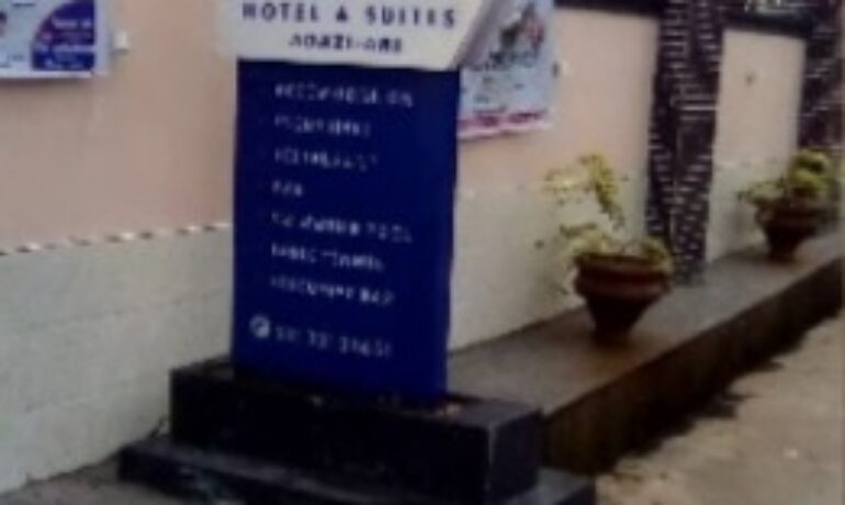 White Dot Royale Hotel and Suites