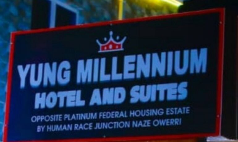 Yung Millennium Hotels and Suites Owerri