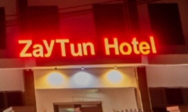 ZayTun Hotel Kano