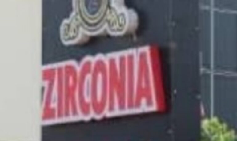 Zirconia Hotel