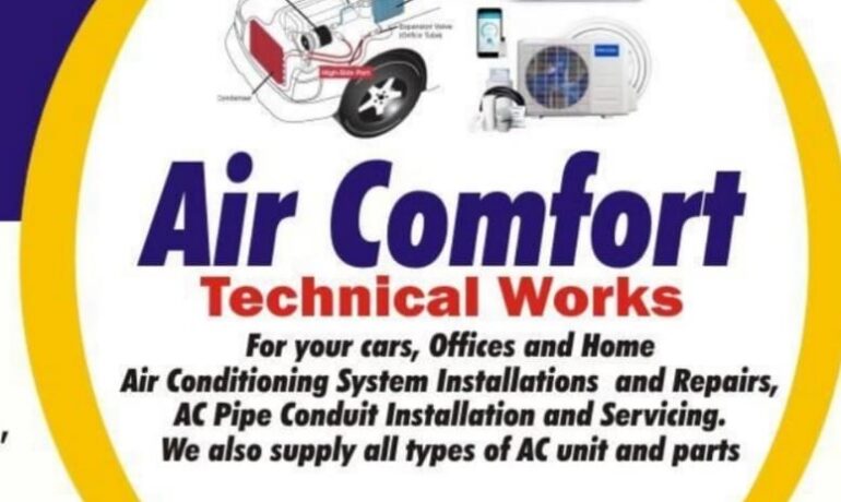 Air Comfort Technical Works