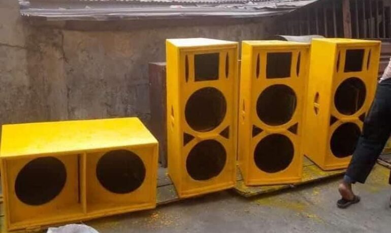 Akinmade Promise Services – A1 SOUND PRODUCTION
