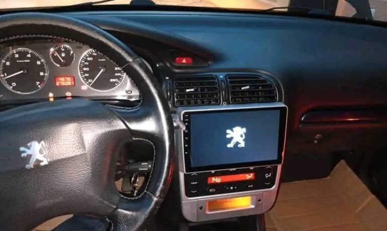 Jos Android Auto Screens