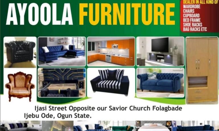 Ayoola Furniture