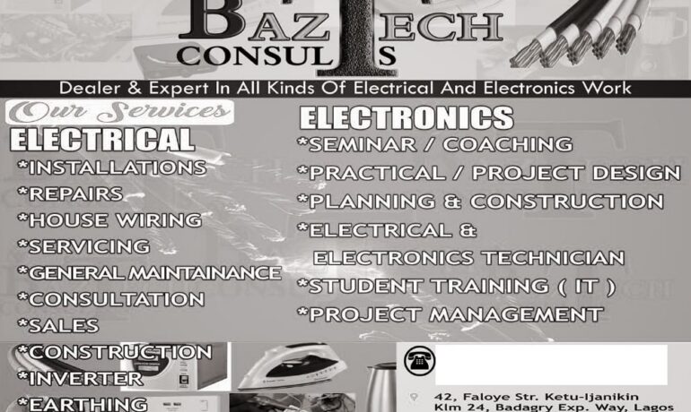 Baztech Consults