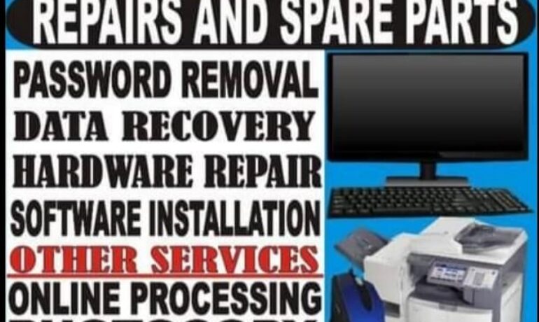 Bethel Computer Repairs and Spare Parts
