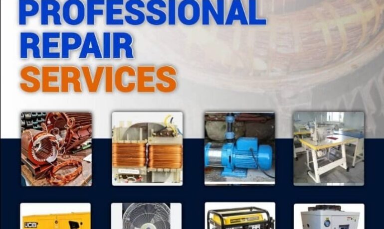 CEEJAY Electrical Repairs And Rewinding Nigeria Ltd