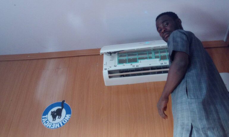 Engr K Jibril Services