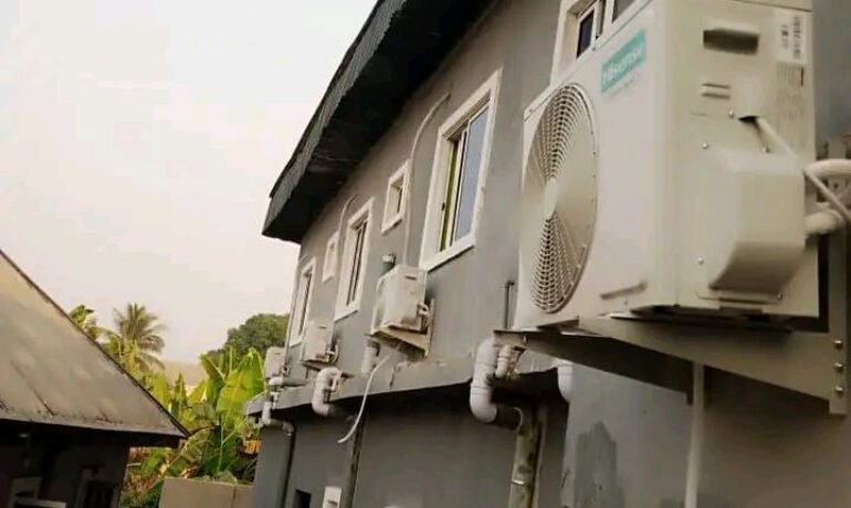 GIFTED AIR-CONDITION & REFRIGERATION