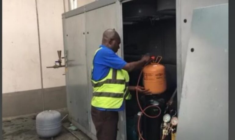 Goriola Dare Oloyede Services