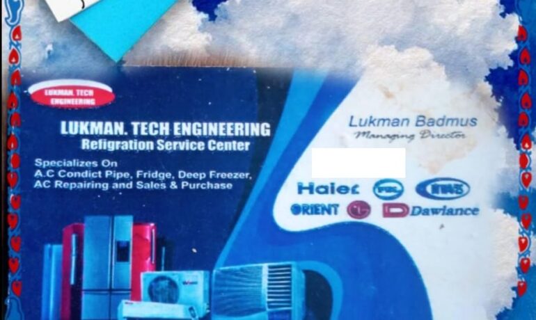 LUKMAN TECH ENGINEERING