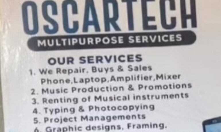 OSCARTECH Multipurpose Services