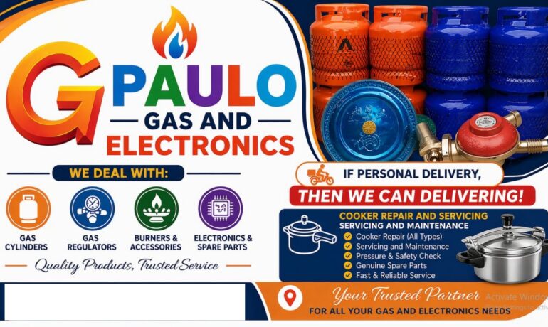 Paulo Gas and Electronics