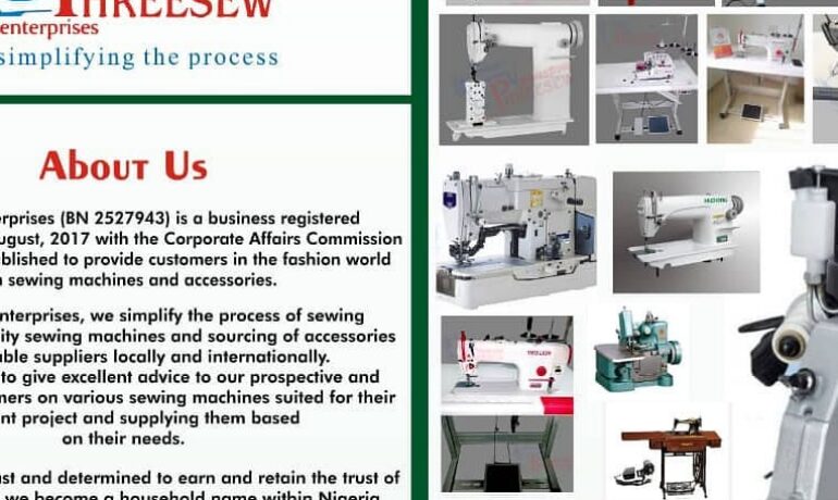 Phreesew Enterprises
