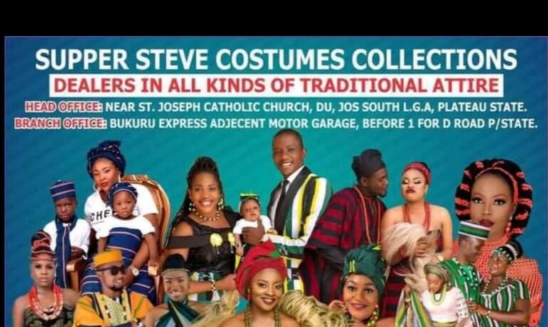 SUPPER STEVE COSTUMES COLLECTIONS