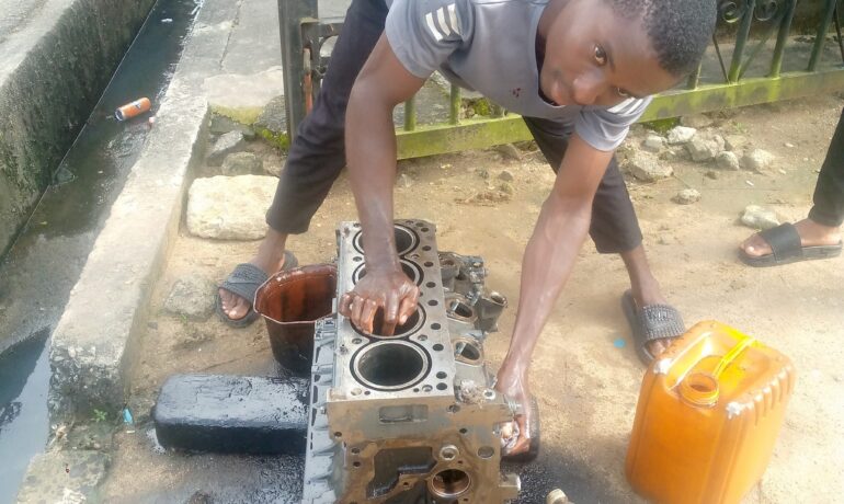 Saviour Udo Services