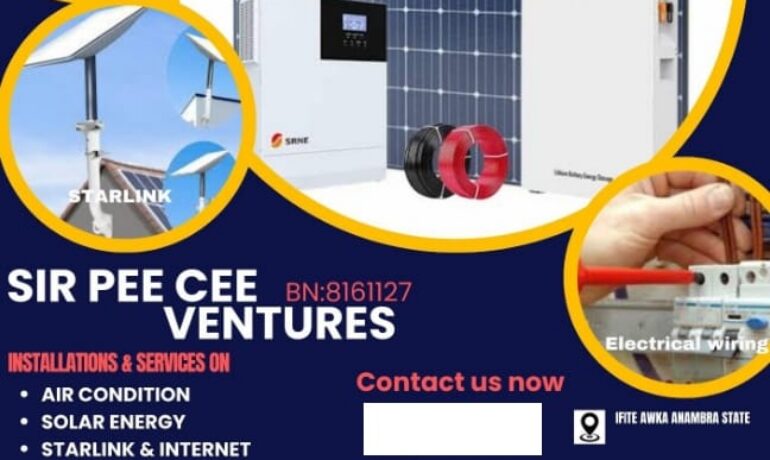 Sir Pee Cee Ventures