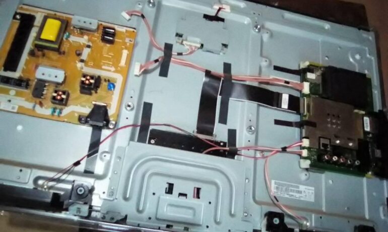 Steve’s Electronics Repair