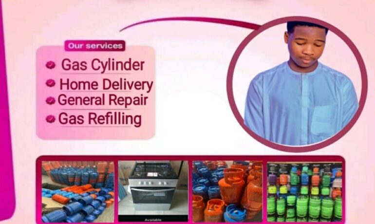 A B Z Refilling Gas Services