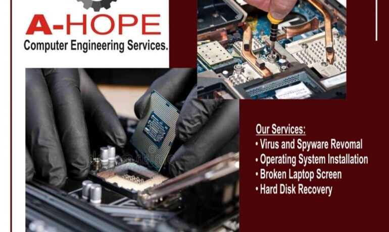 A-Hope Computer Engineering Services