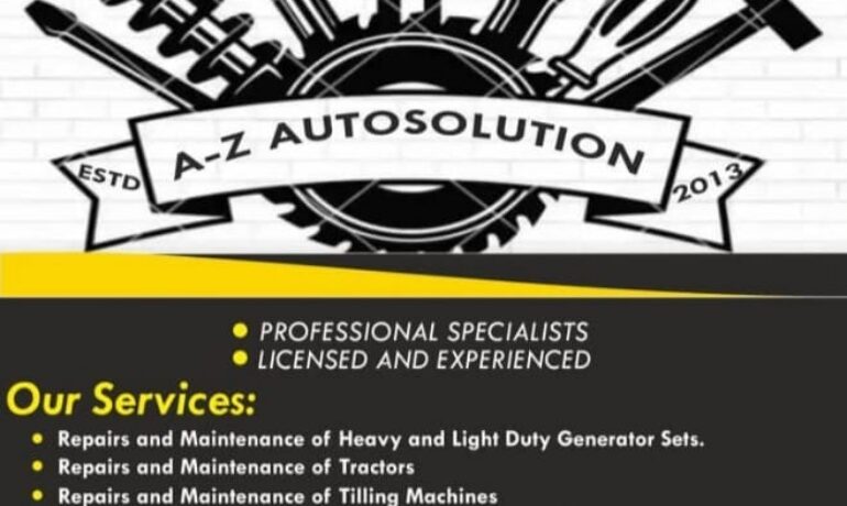 A-Z Autosolution
