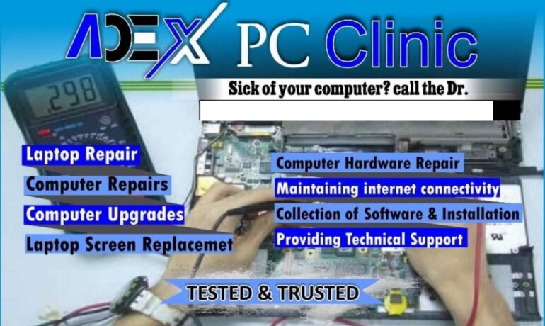 ADEX PC CLINIC