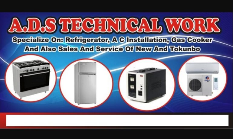 ADS Technical Works