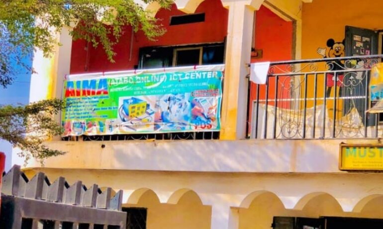 AIMA ATABO ONLINE ICT CENTER