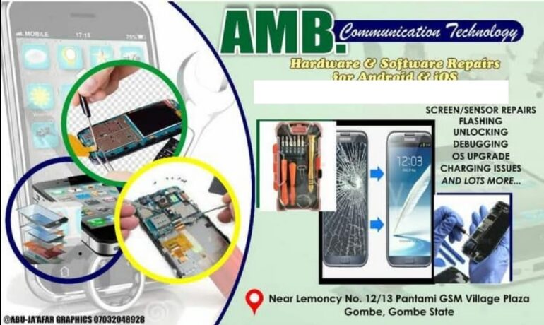 AMB COMM TECH