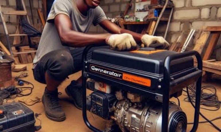 ARIGS GENERATOR WORKSHOP